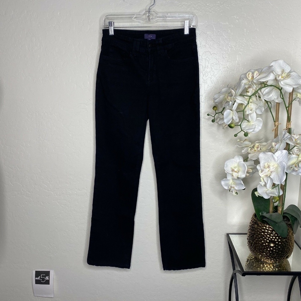 NYDJ Not Your Daughters Jeans Hayden Straight Leg